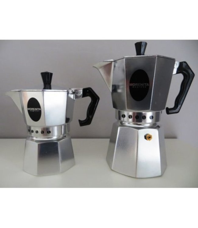 Espressomaker Morenita - 3 koppen