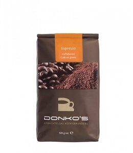 Proefpakket 2 - Koffie bonen, krachtig 1750g