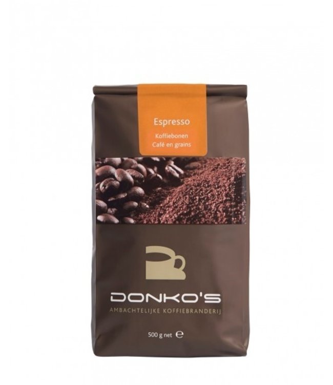 Proefpakket 2 - Koffie bonen, krachtig 1750g