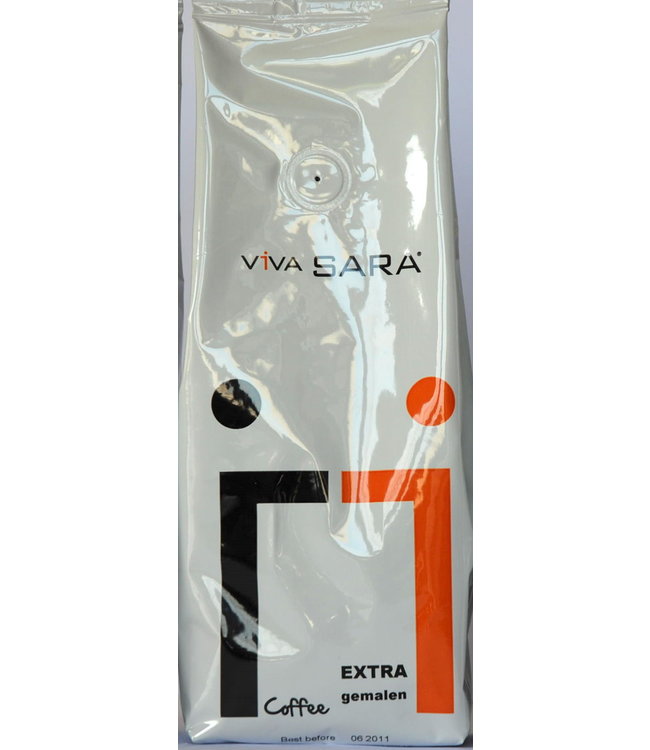 Proefpakket 2 - Koffie bonen, krachtig  2kg