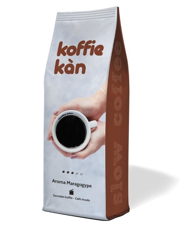 Proefpakket 1 - Gemalen koffie mild, 6x250g