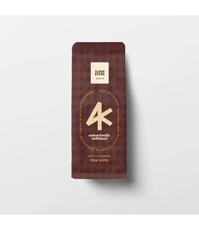 Proefpakket 2 - Koffie bonen, krachtig  2kg