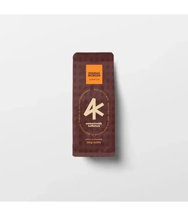 Proefpakket 1 - Gemalen koffie mild, 6x250g