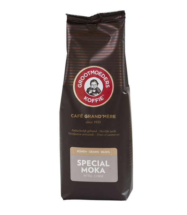 Proefpakket 2 - Koffie bonen, krachtig  2kg