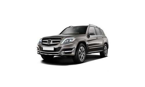 GLK-class X204 (2012-2015)