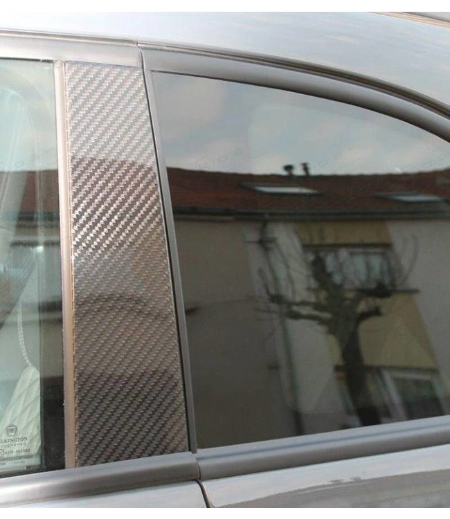 Koshi Group Abarth Fiat 500/595 Door Panels / B Pillar