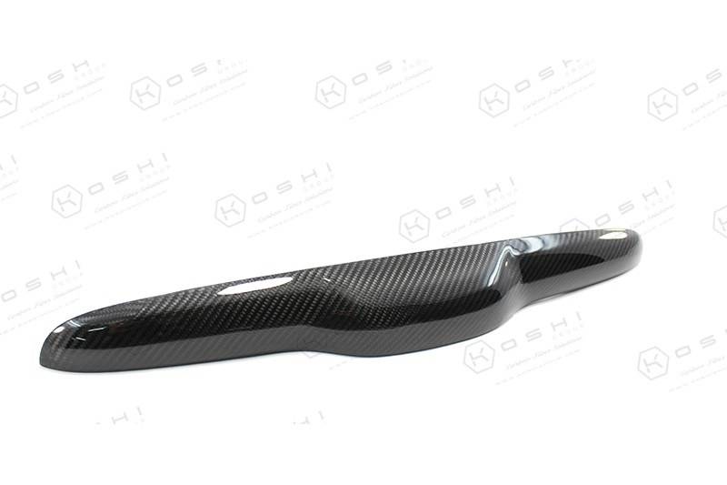 Abarth Fiat 500/595 Rear Spoiler - FXbrands B.V.