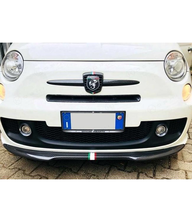 Koshi Group Abarth Fiat 500 Front Air Intake