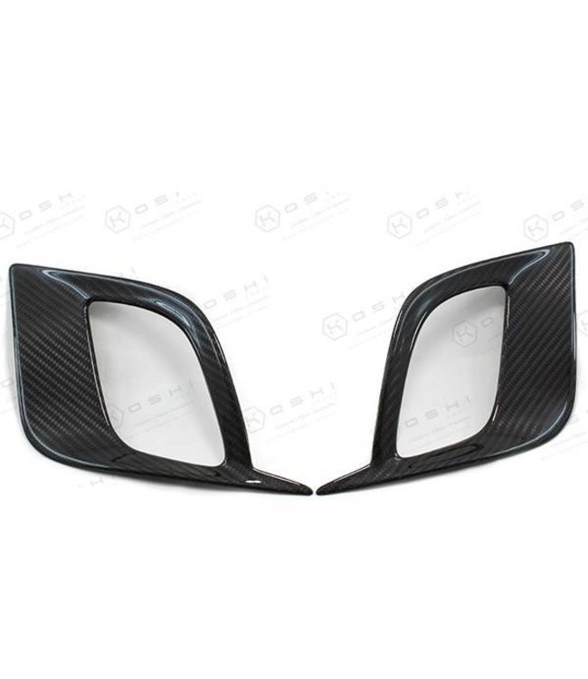 Koshi Group Abarth Fiat 500 Bumper Intercooler Frame