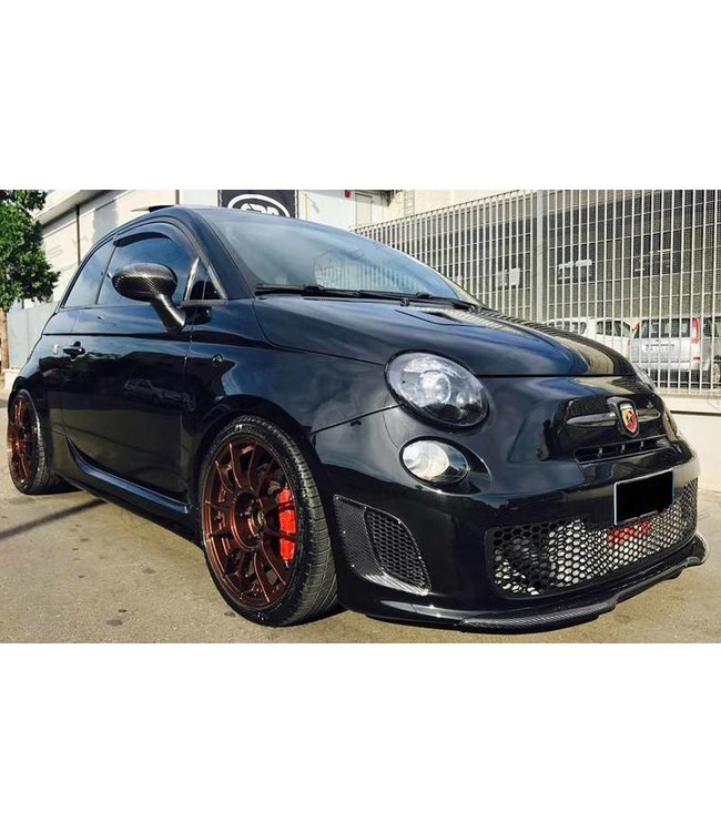 Koshi Group Abarth Fiat 500 Bumper Intercooler Frame