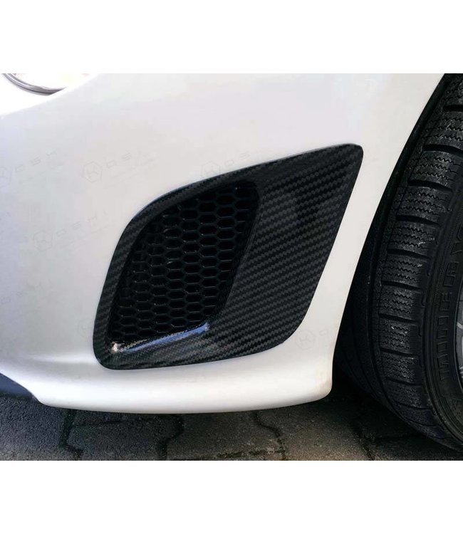 Koshi Group Abarth Fiat 500 Bumper Intercooler Frame