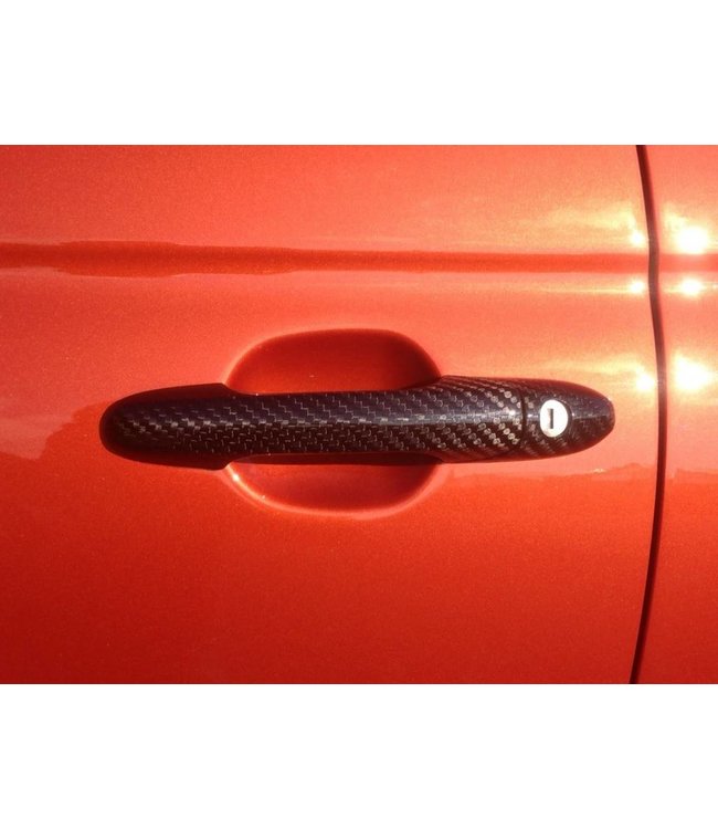 Koshi Group Abarth Fiat 500/595 Door Handles