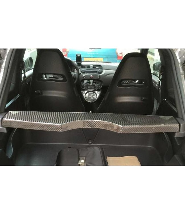 Koshi Group Abarth Fiat 500/595 Hatbox