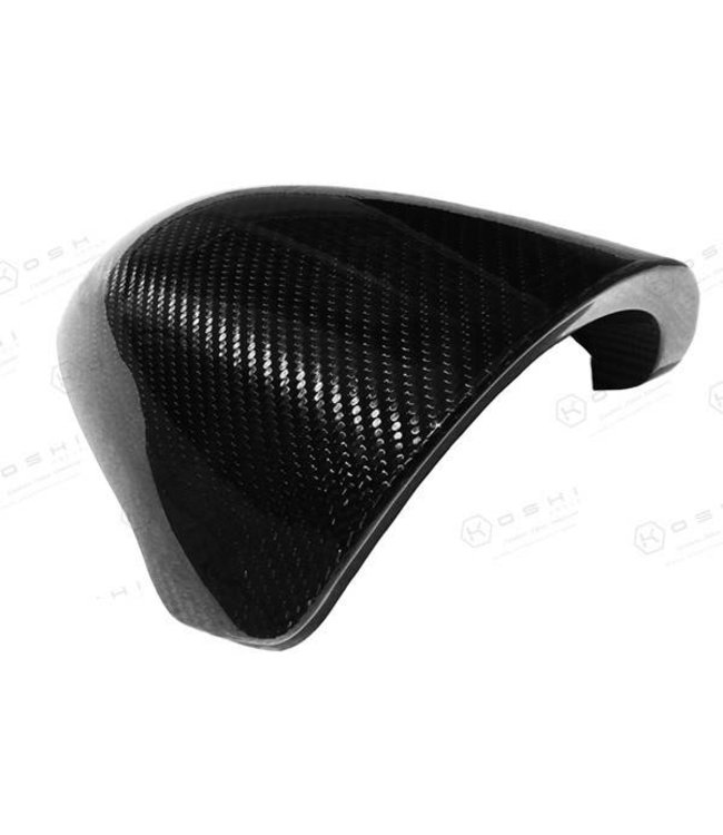 Koshi Group Abarth Fiat 500 Instrument Cover - LHD