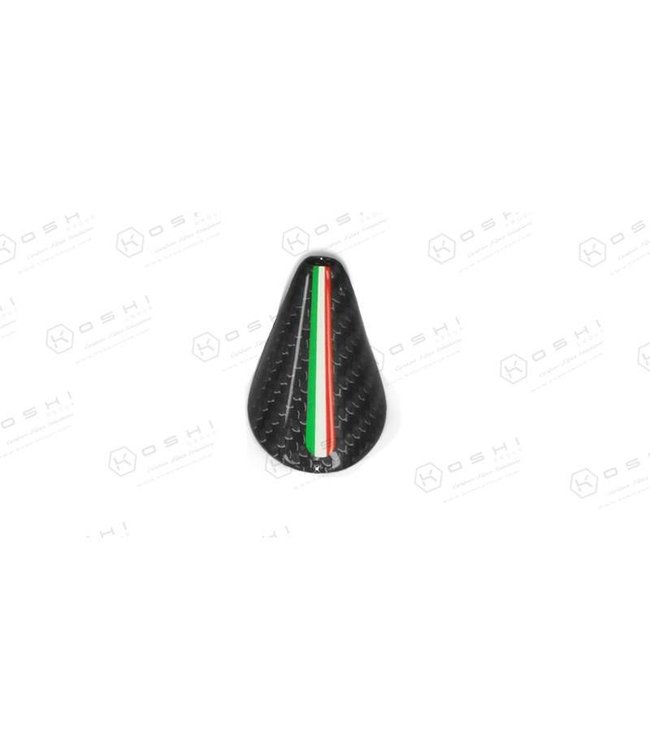 Koshi Group Abarth Fiat 500 Antenna Cover