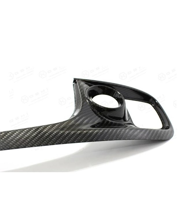 Koshi Group Abarth 500 Fog Lights Cover