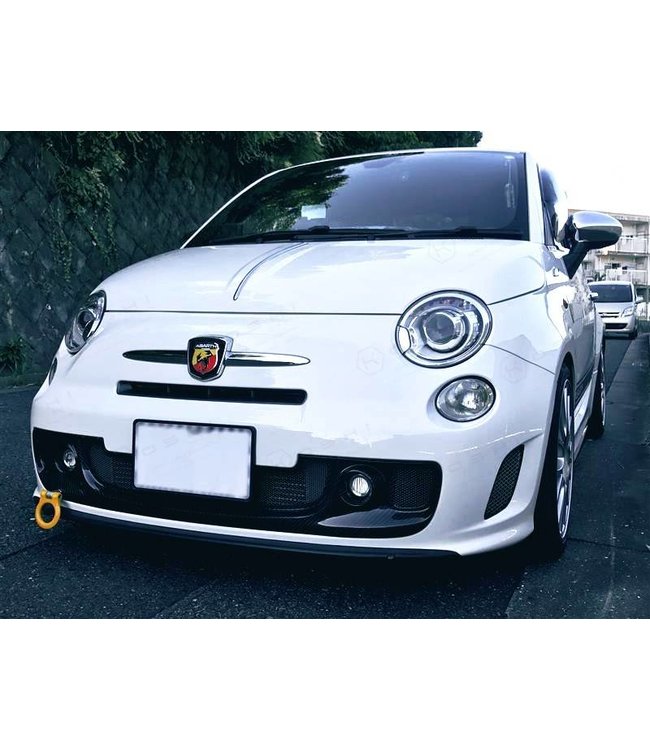 Koshi Group Abarth 500 Fog Lights Cover