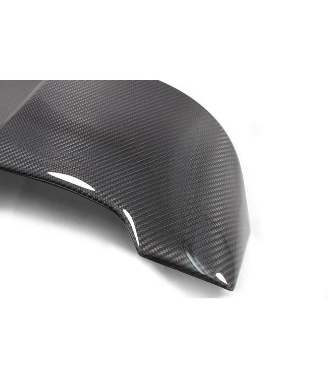 Koshi Group Abarth 500/595 Spoiler Aggressive