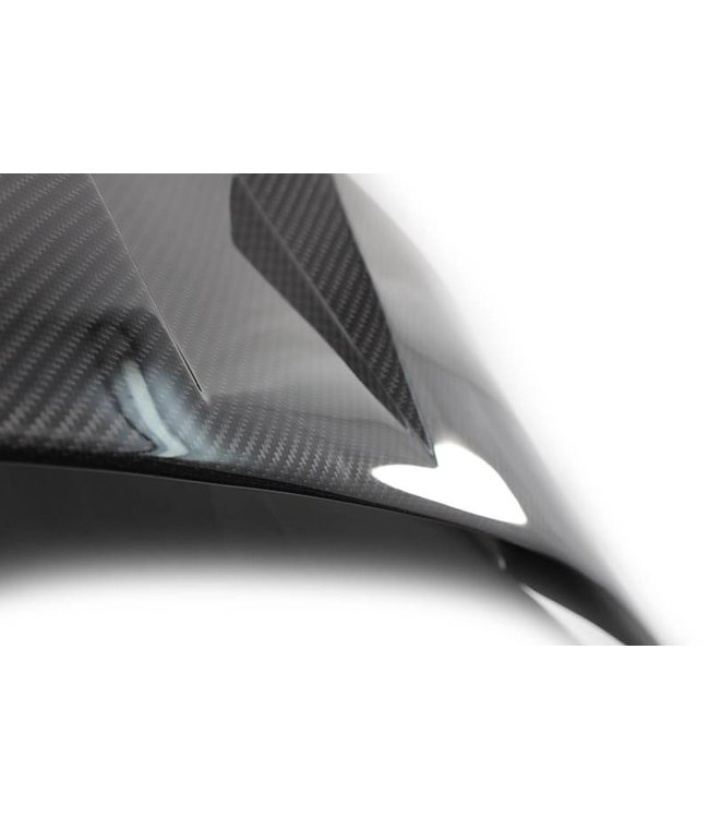 Koshi Group Abarth 500/595 Spoiler Aggressive