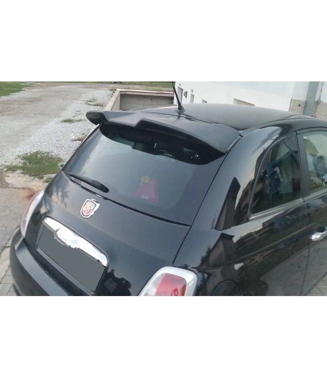 Koshi Group Abarth 500/595 Spoiler Aggressive