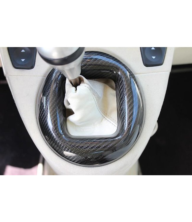 Koshi Group Abarth 500/595 Gear-Box Frame Cover