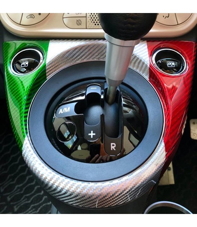 Koshi Group Abarth 595 (2016-) Gear Box Frame