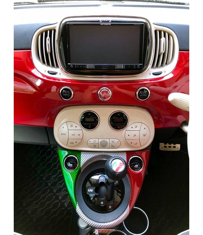 Koshi Group Abarth 595 (2016-) Gear Box Frame