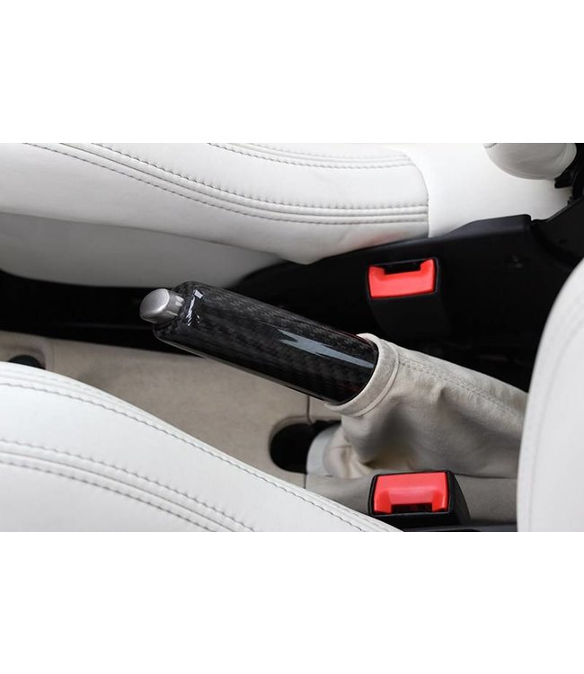 Koshi Group Abarth 500/595 Handbrake Cover