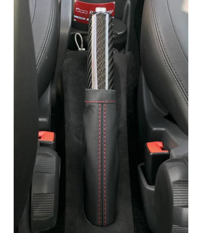 Koshi Group Abarth 500/595 Handbrake Cover