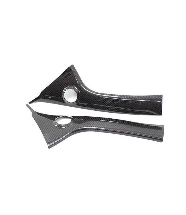 Koshi Group Abarth 500/595 Internal Pillars Trim Cover