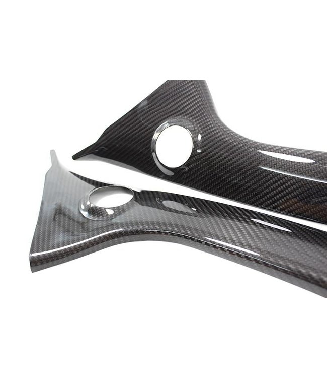 Koshi Group Abarth 500/595 Internal Pillars Trim Cover
