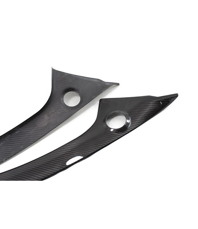 Koshi Group Abarth 500/595 Internal Pillars Trim Cover