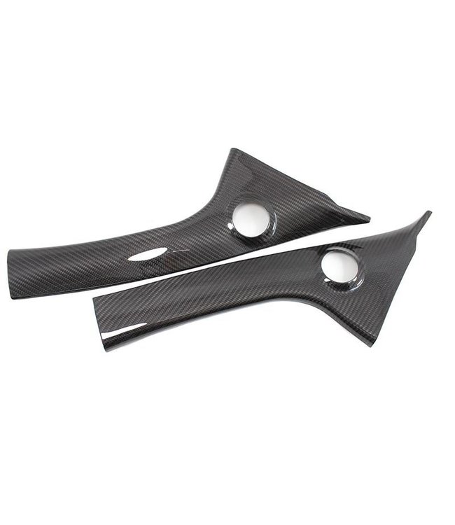 Koshi Group Abarth 500/595 Internal Pillars Trim Cover