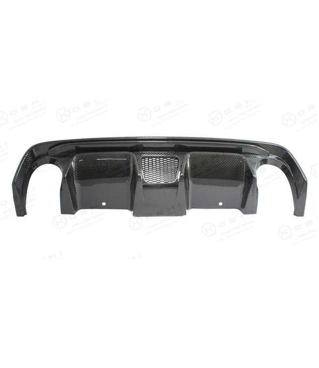 Koshi Group Abarth 595 (2016-) Diffuser