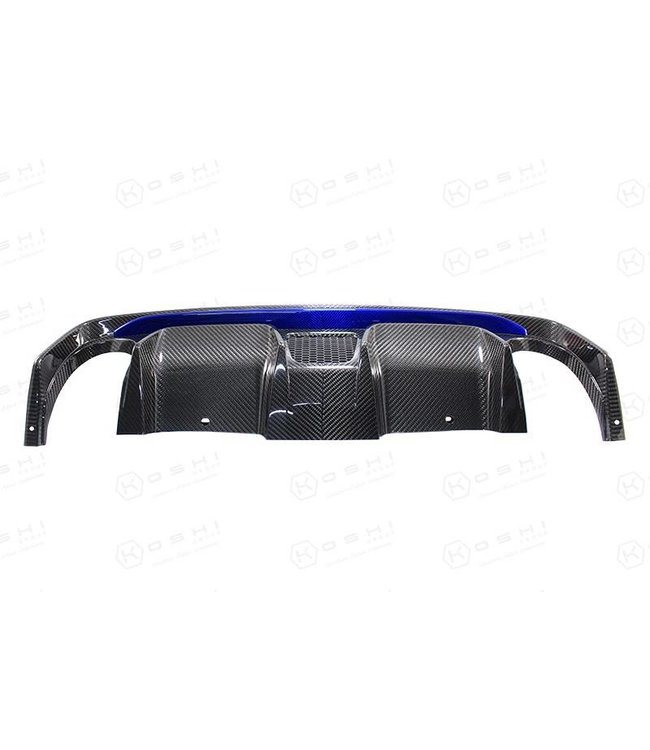 Koshi Group Abarth 595 (2016-) Diffuser