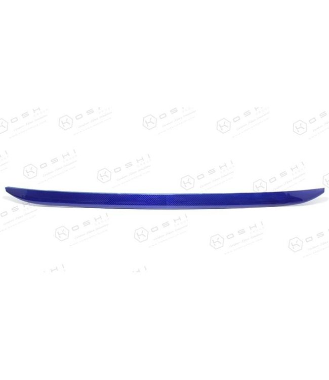 Koshi Group Abarth 595 (2016-) Rear Diffuser Lip Cover