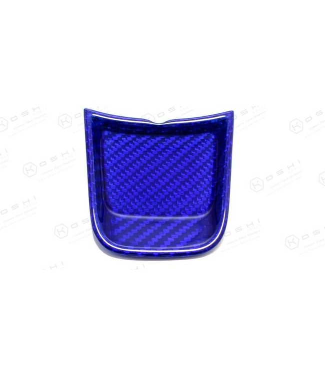 Koshi Group Abarth 595 (2016-) Frontal Decor Cover Steering Wheel