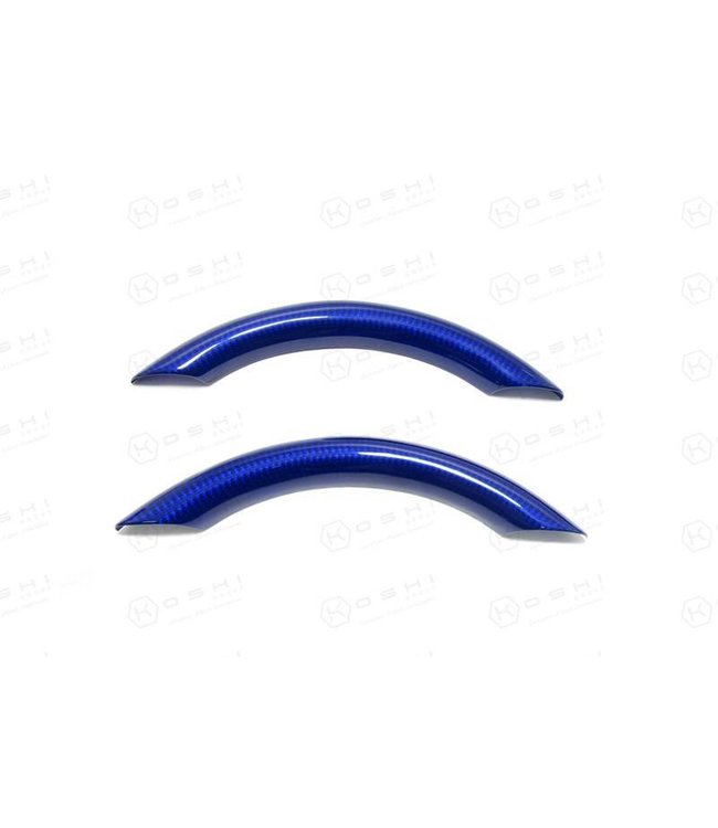 Koshi Group Abarth 595 Upper Part Steering Wheel Cover