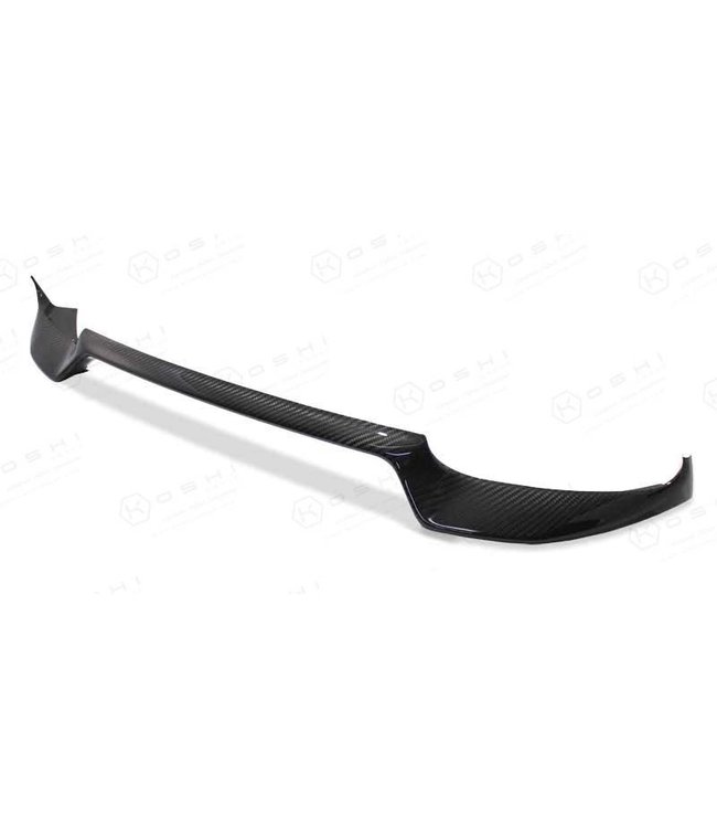 Koshi Group Abarth 595 Aggressive Splitter