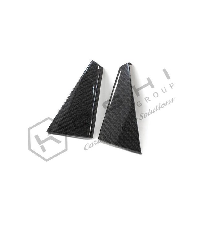 Koshi Group Alfa Romeo 4C Triangle Door Panels