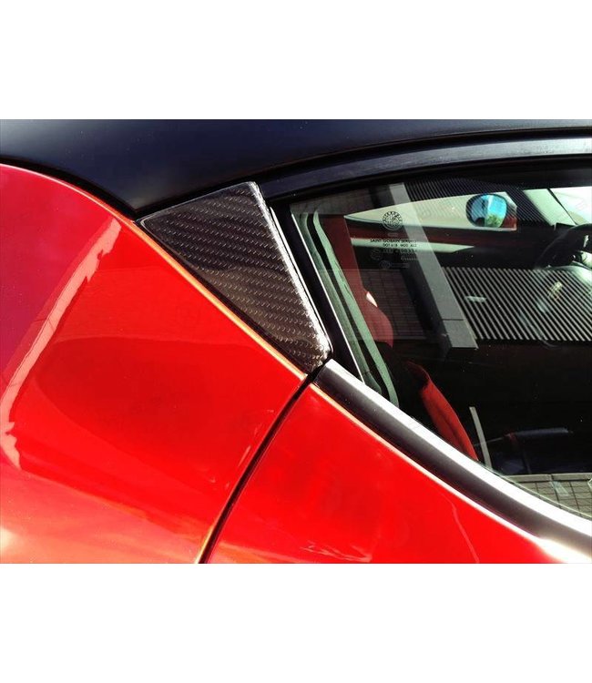 Koshi Group Alfa Romeo 4C Triangle Door Panels