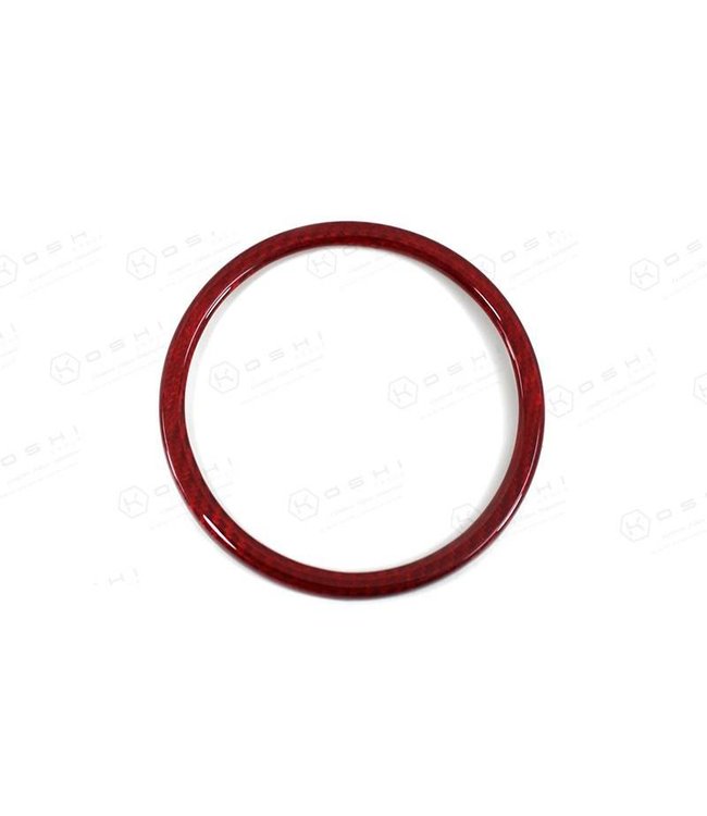 Koshi Group Alfa Romeo 4C Steering Wheel Air Bag Circle Frame