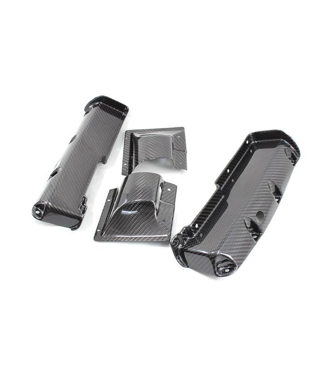 Koshi Group Alfa Romeo 4C Safety Belt System Covering