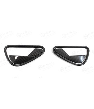 Koshi Group Alfa Romeo 4C Internal Door Handles