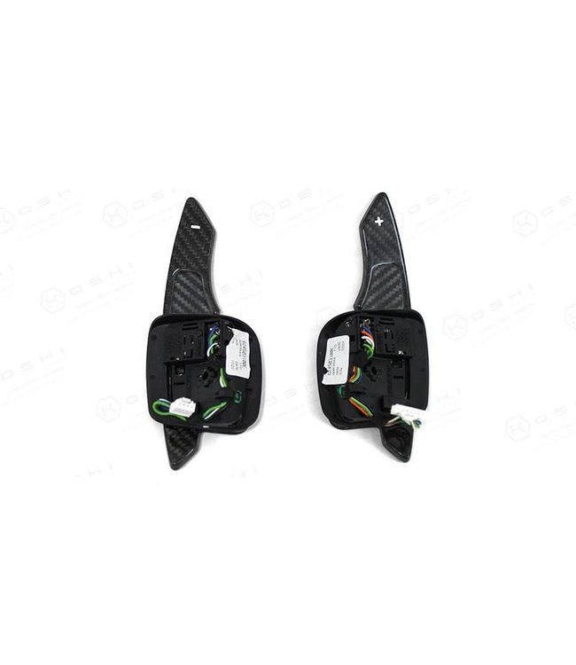 Koshi Group Alfa Romeo 4C Paddle Shifters