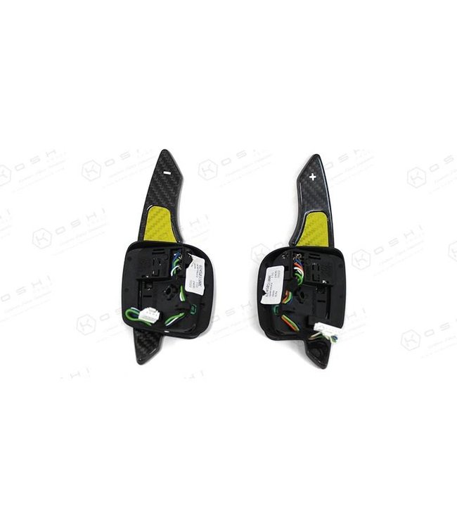 Koshi Group Alfa Romeo 4C Paddle Shifters