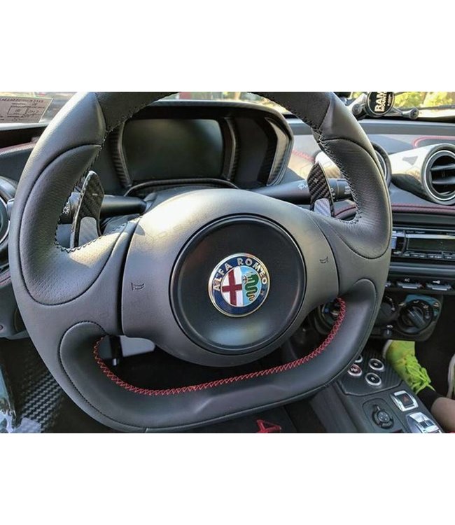 Koshi Group Alfa Romeo 4C Paddle Shifters