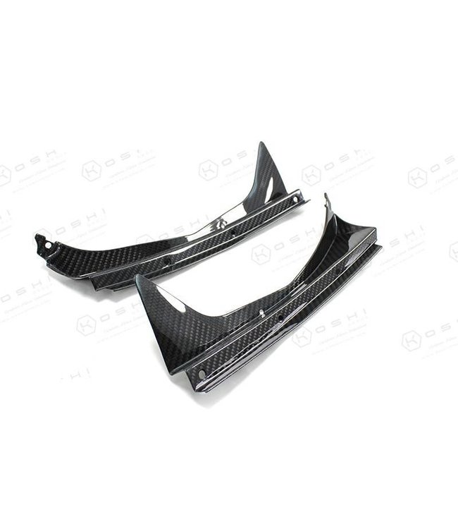 Koshi Group Alfa Romeo 4C Rear Trunk Side Trim