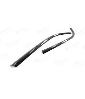 Koshi Group Alfa Romeo 4C External Window Doors Lower Frame