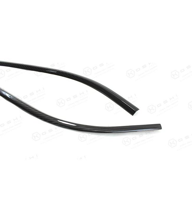 Koshi Group Alfa Romeo 4C External Window Doors Lower Frame